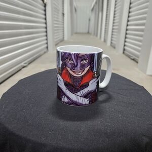 Kick A** Hit Girl Coffee Mug
